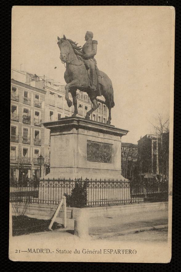 Monumento al General Espartero