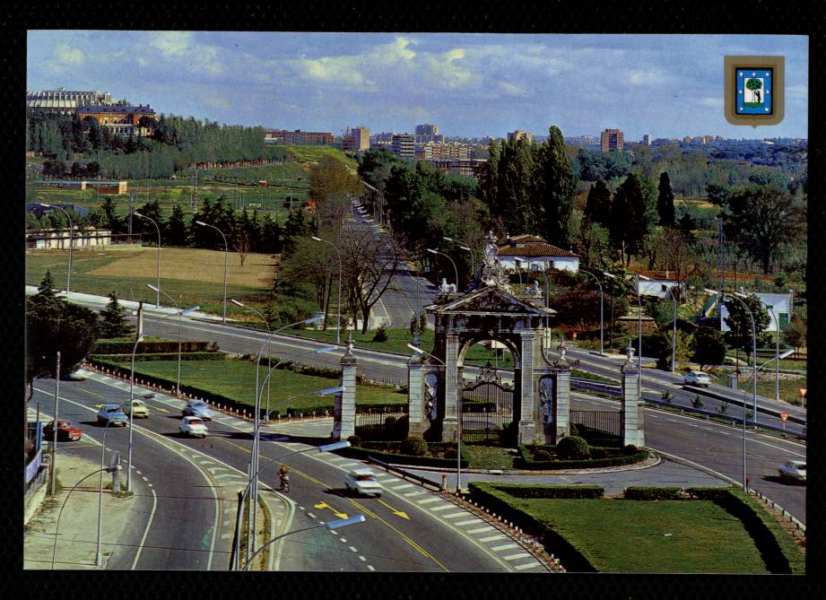 Puerta de Hierro