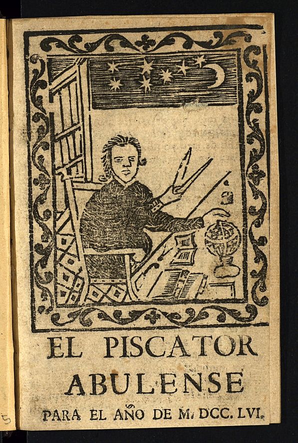 Pleyto criminoso entre Bartholo, y su amo: pronostico, y diario de quartos de Luna, con los sucessos elementales, aulicos, y politicos de la Europa, para este ao de 1756