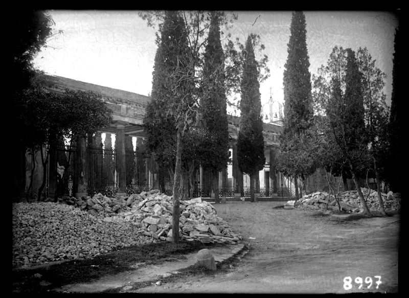 Cementerio de San Martn