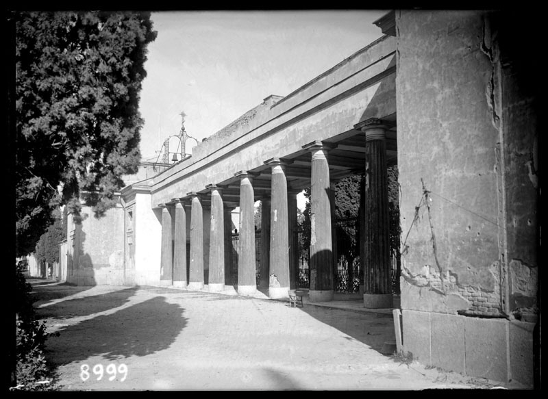 Cementerio de San Martn