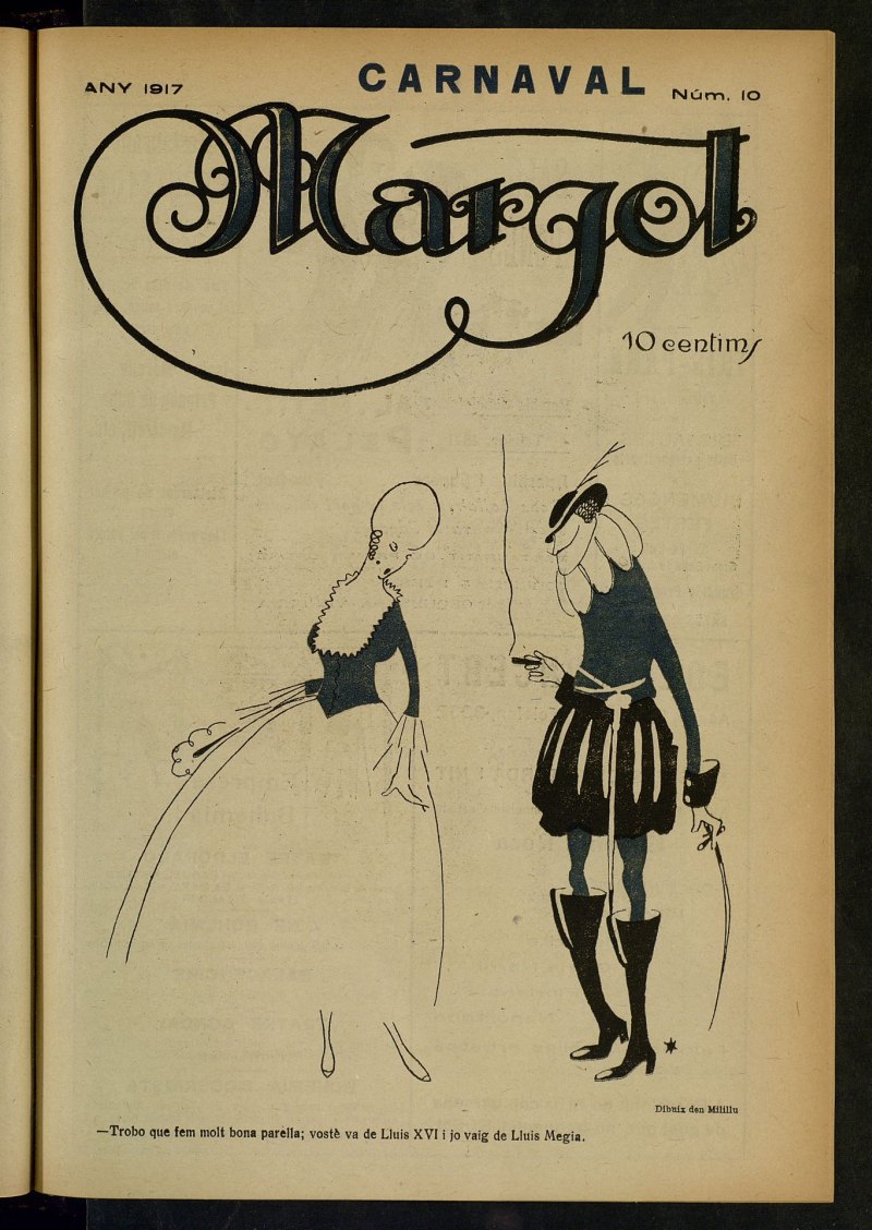 Margot, n 10