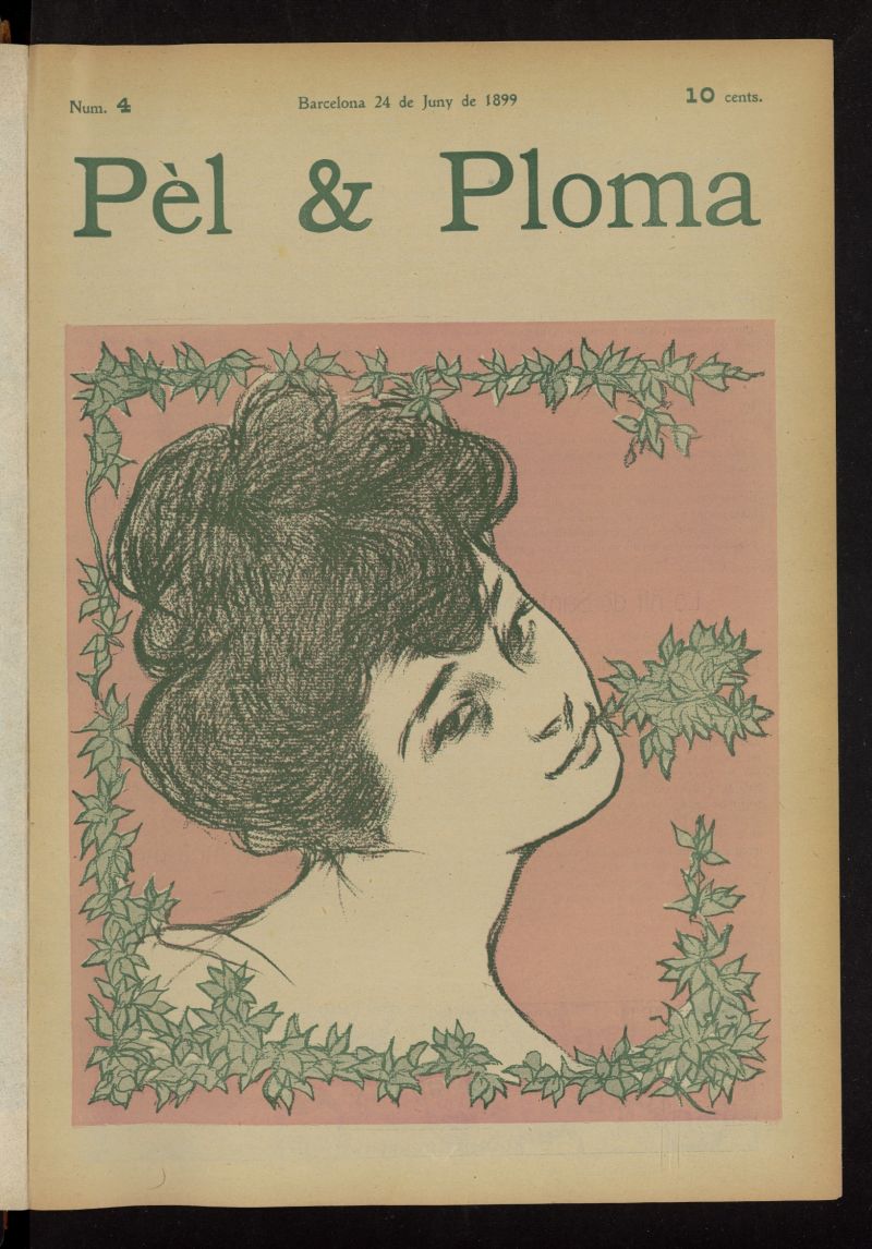 Pel & Ploma del 24 de junio de 1899, n 4