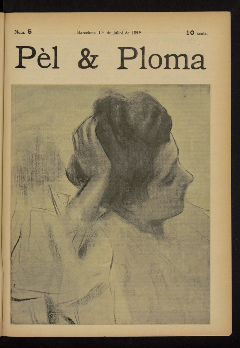 Pel & Ploma del 1 de julio de 1899, n 5