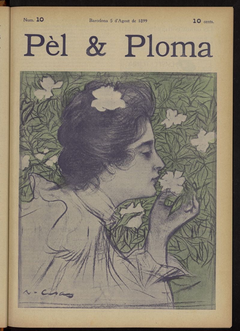 Pel & Ploma del 5 de agosto de 1899, n 10