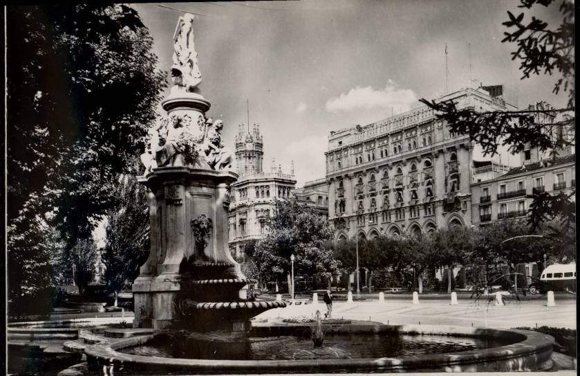 Ministerio de Marina y Correos