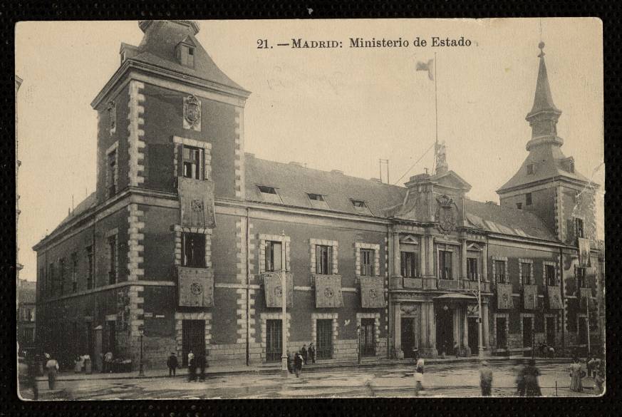 Ministerio de Estado