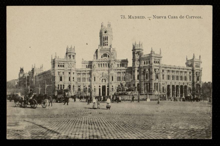 Nueva Casa de Correos