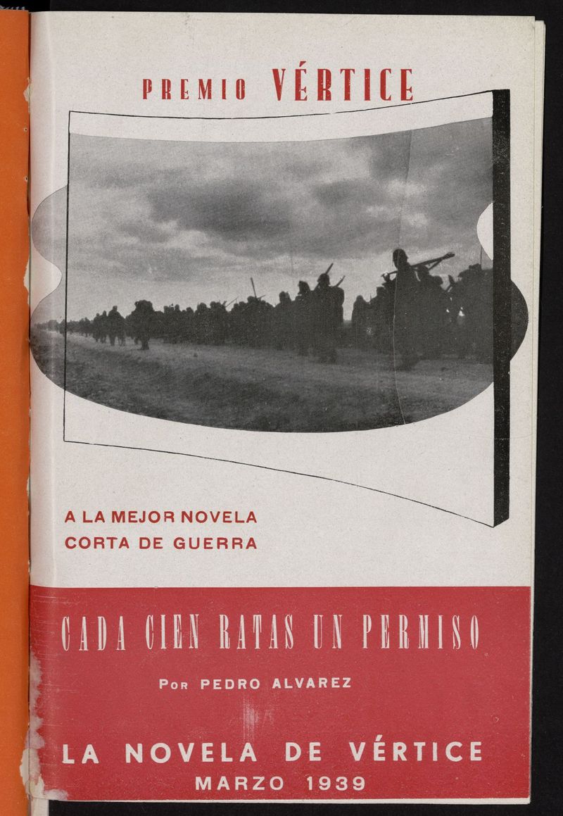 La novela de Vrtice de marzo de 1939