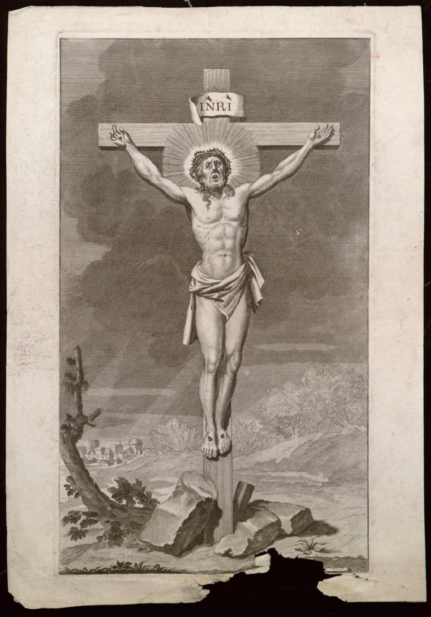 Cristo Crucificado