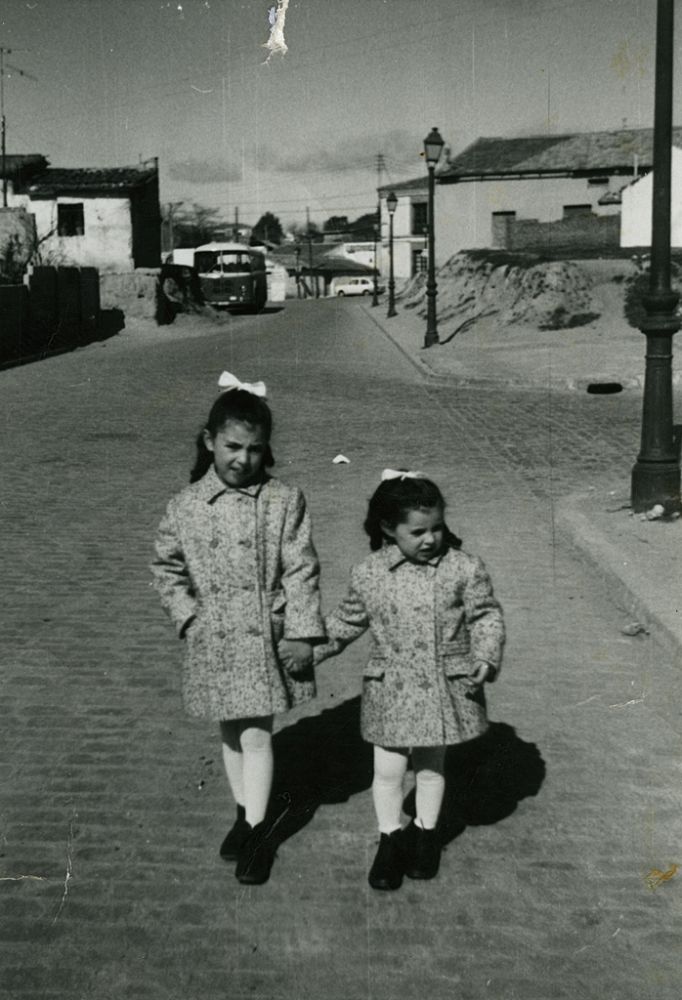 Paloma y Mariola Hernndez