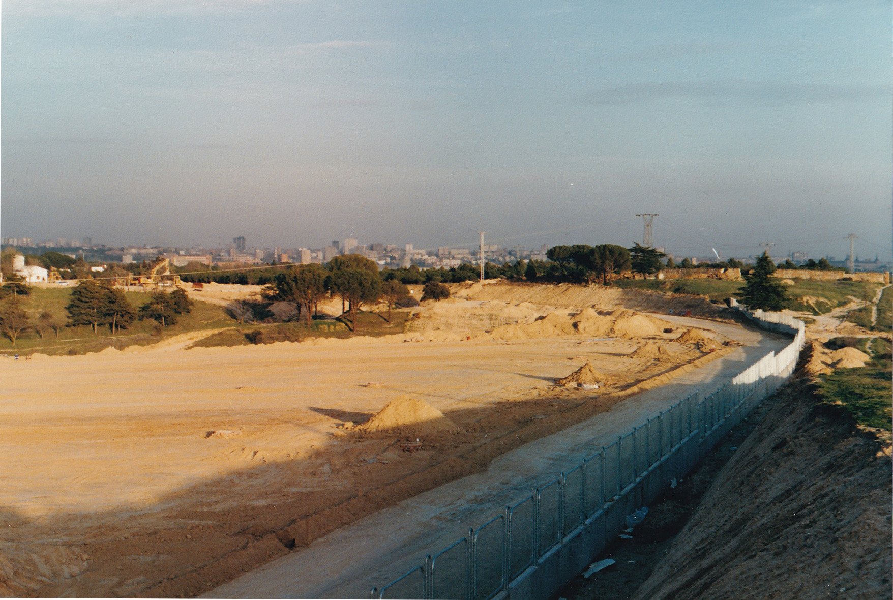 Ronda del Tren