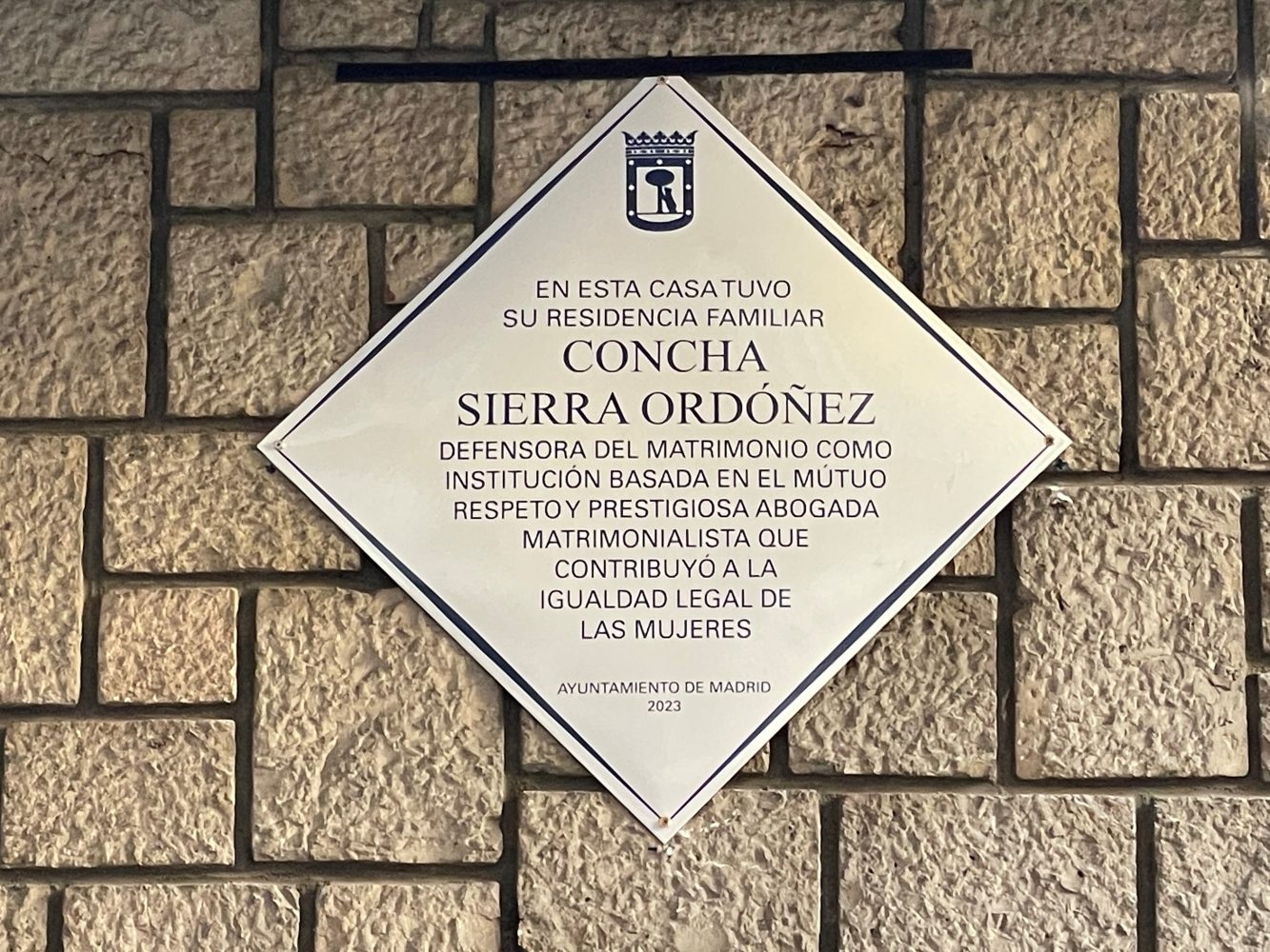 Concha Sierra Ordez