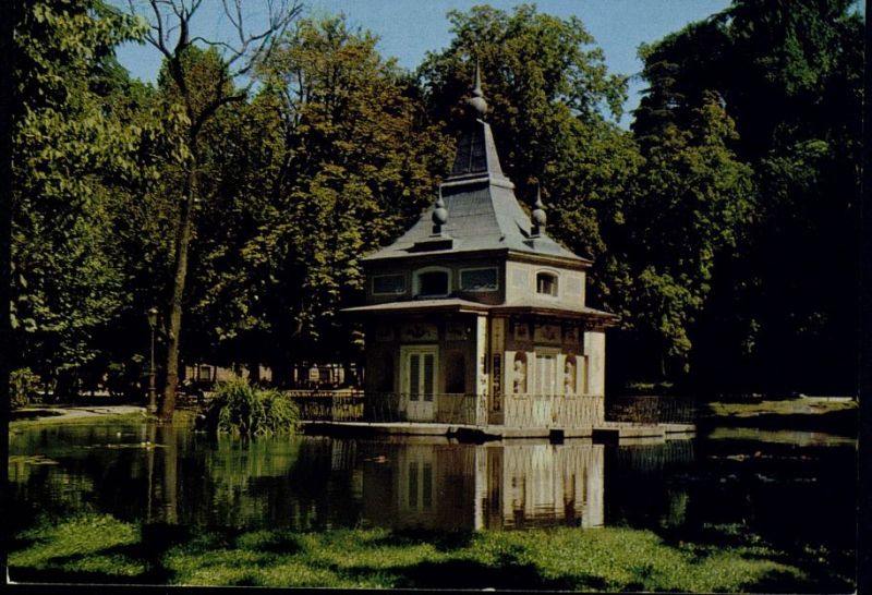 Parque del Retiro