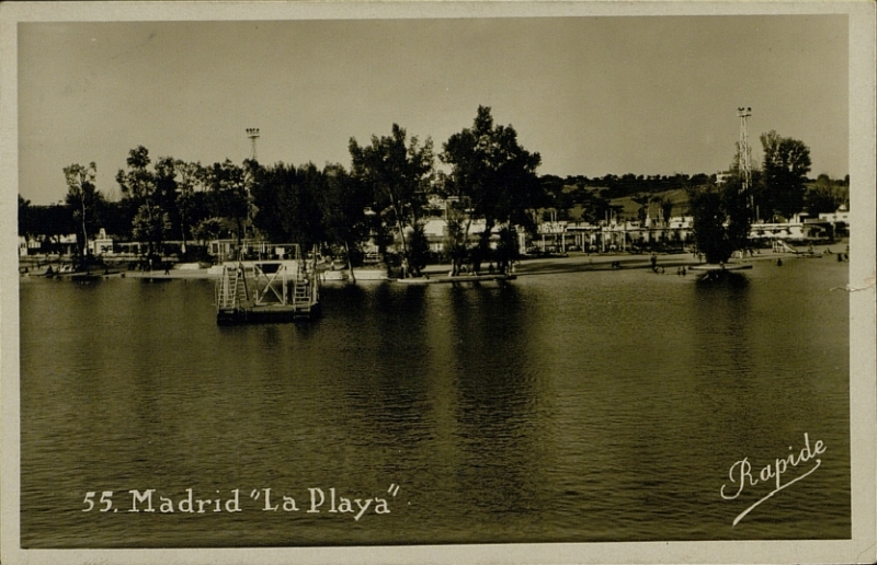 Madrid "La Playa"